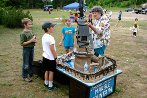 �Junkyard Symphony's Marble Mountain