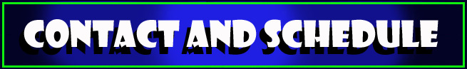 Junkyard Symphony Contact and Schedule