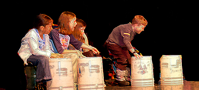 School of Drums and Percussion