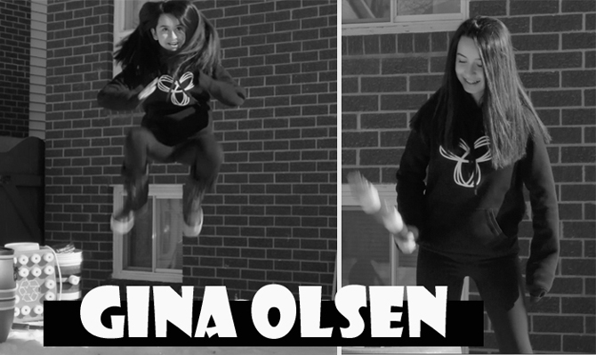 Gina Olsen