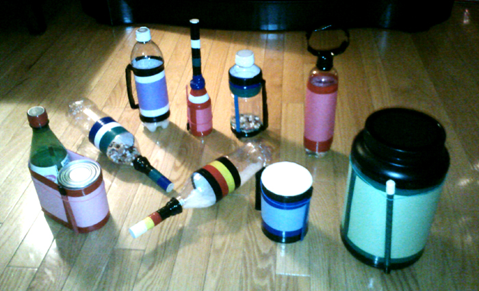 Junkyard Symphony's Eco-Store