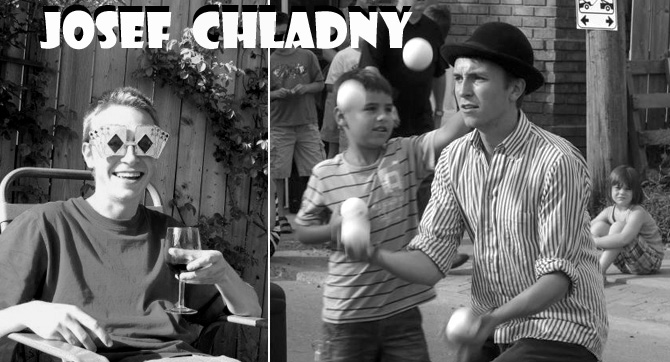 Josef Chladny
