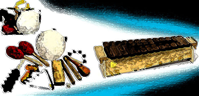 School of Drums and Percussion