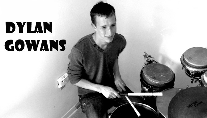 Dylan Steve Gowans