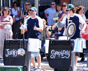 Brockton Buskerfest