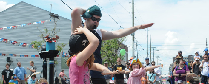 Gallery 9: WESTfest, Ottawa, June 14, 2009