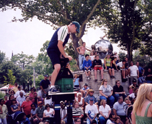 Windsor Buskerfest